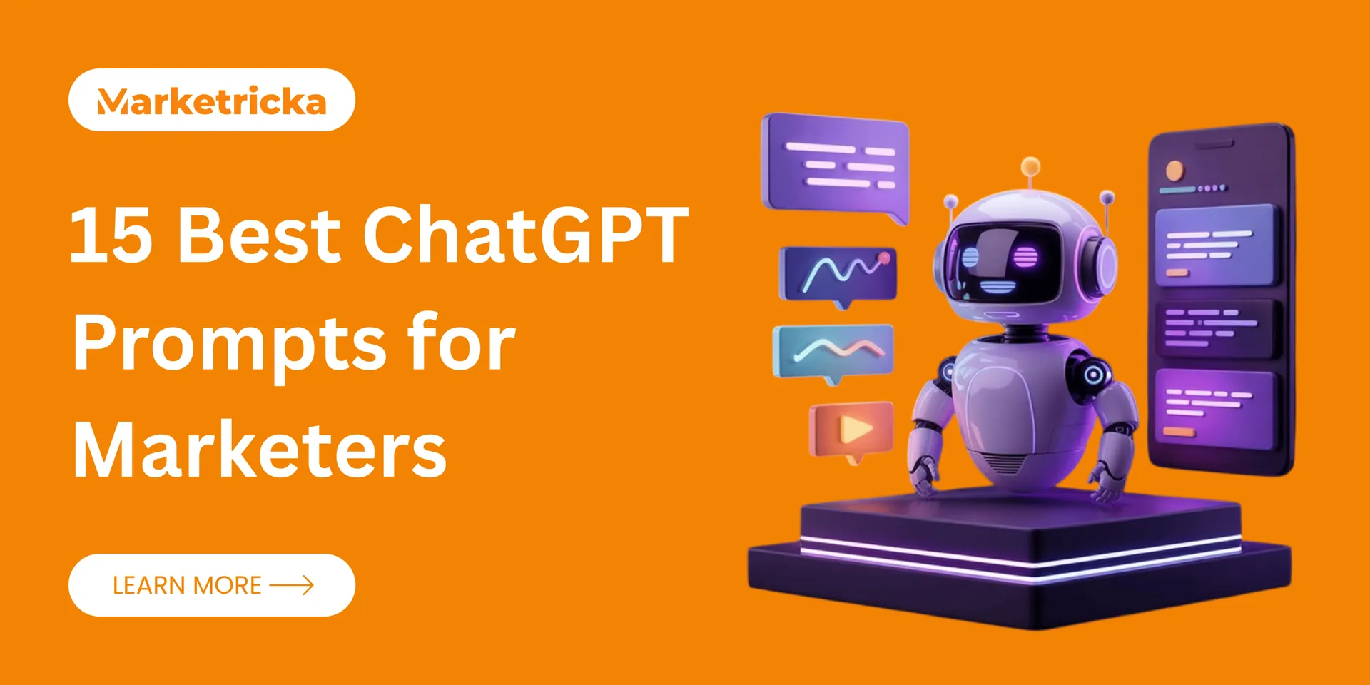 15 Best ChatGPT Prompts for Marketers