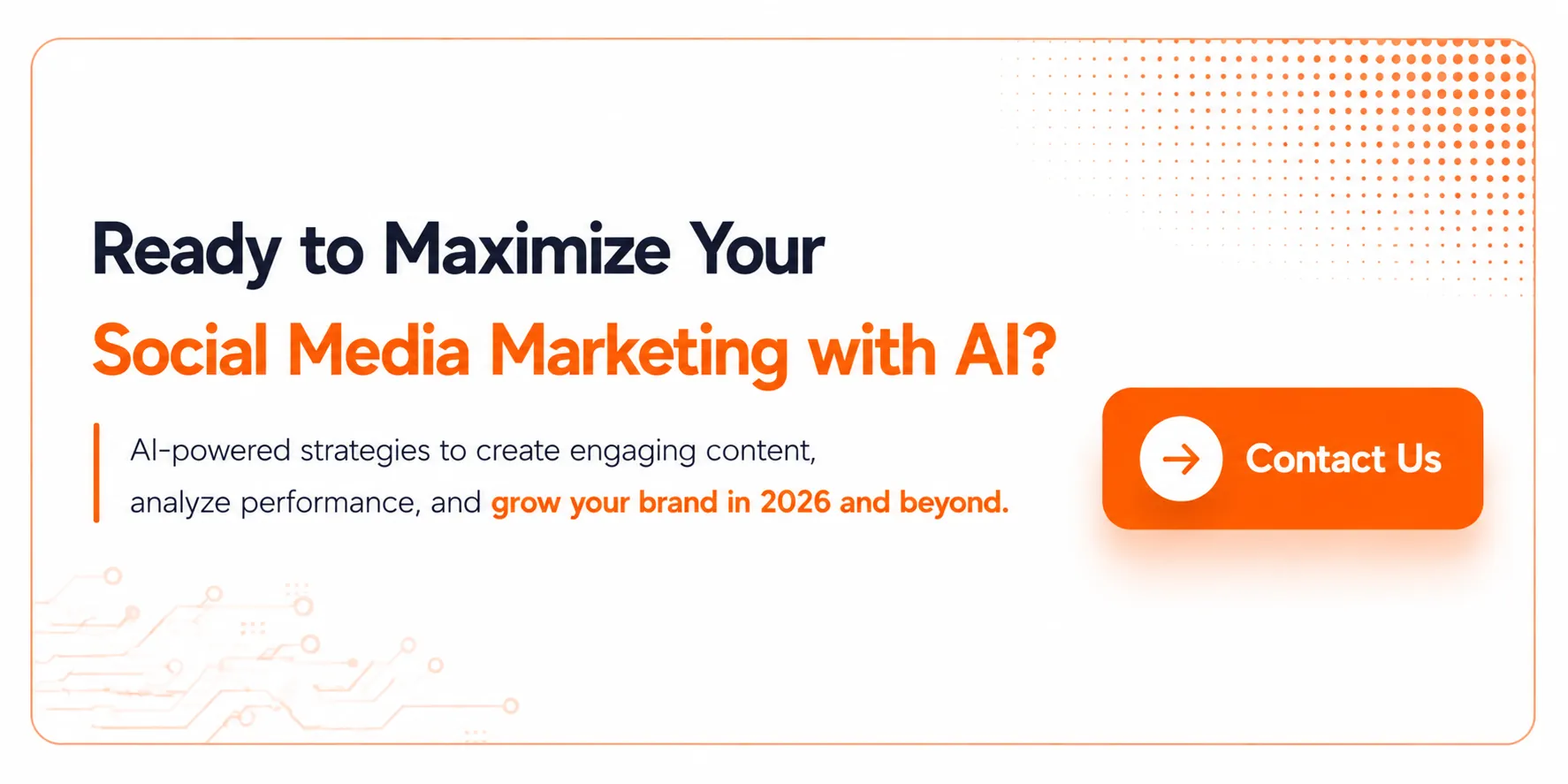 contact us cta - marketricka