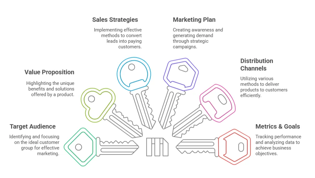 Core Elements of a Strong GTM Strategy Framework
