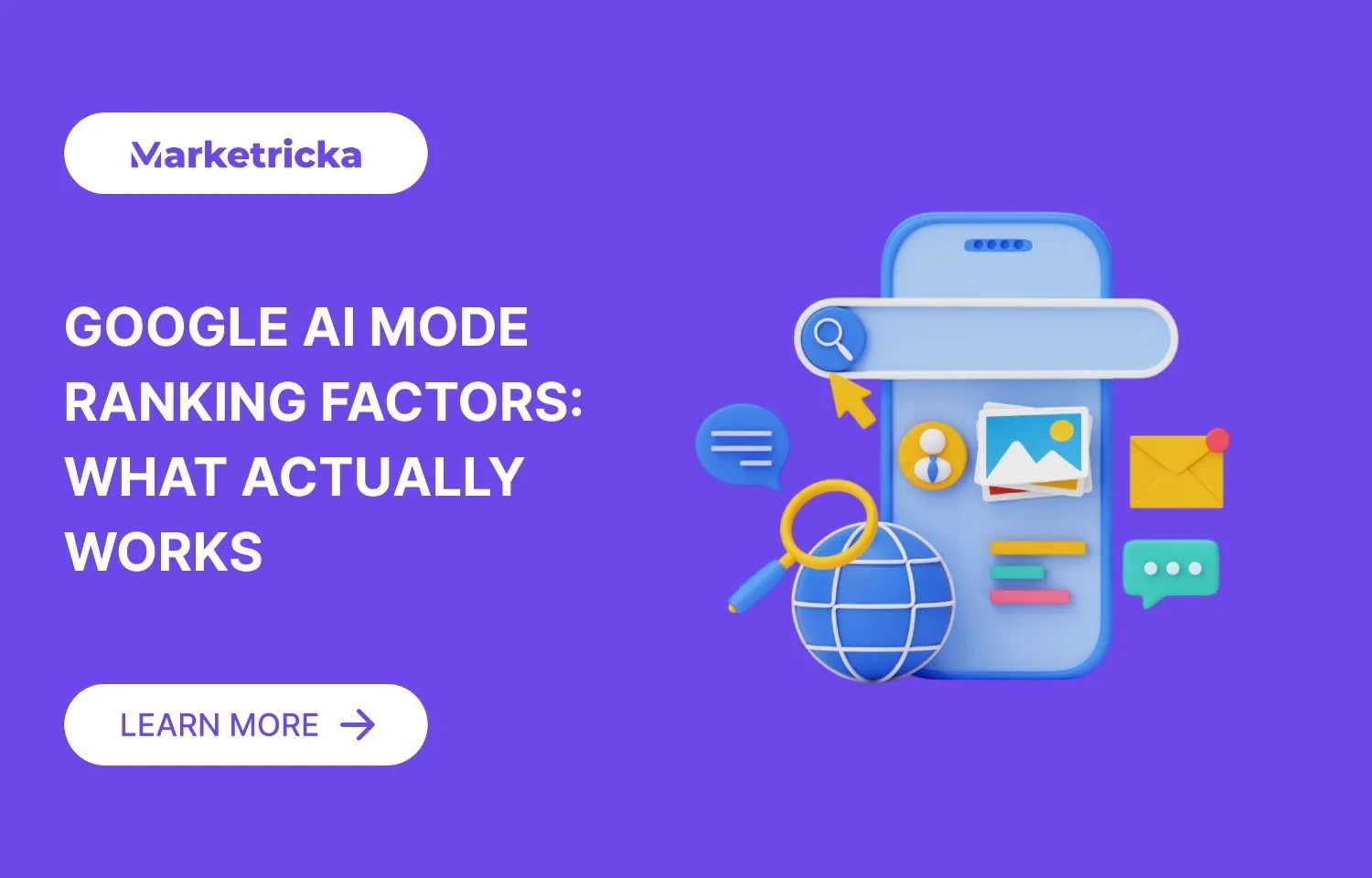 Google AI Mode Ranking Factors: What Actually Works
